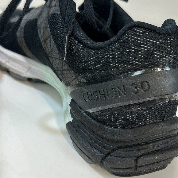 Reebok One Cushion 3.0 Nite Asteroid Dust Running Shoes Size 8.5 - Picture 15 of 16